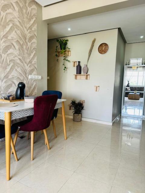 La Casa Boheme - Cozy Bohemian Retreat In Agadir Apartment Exterior foto