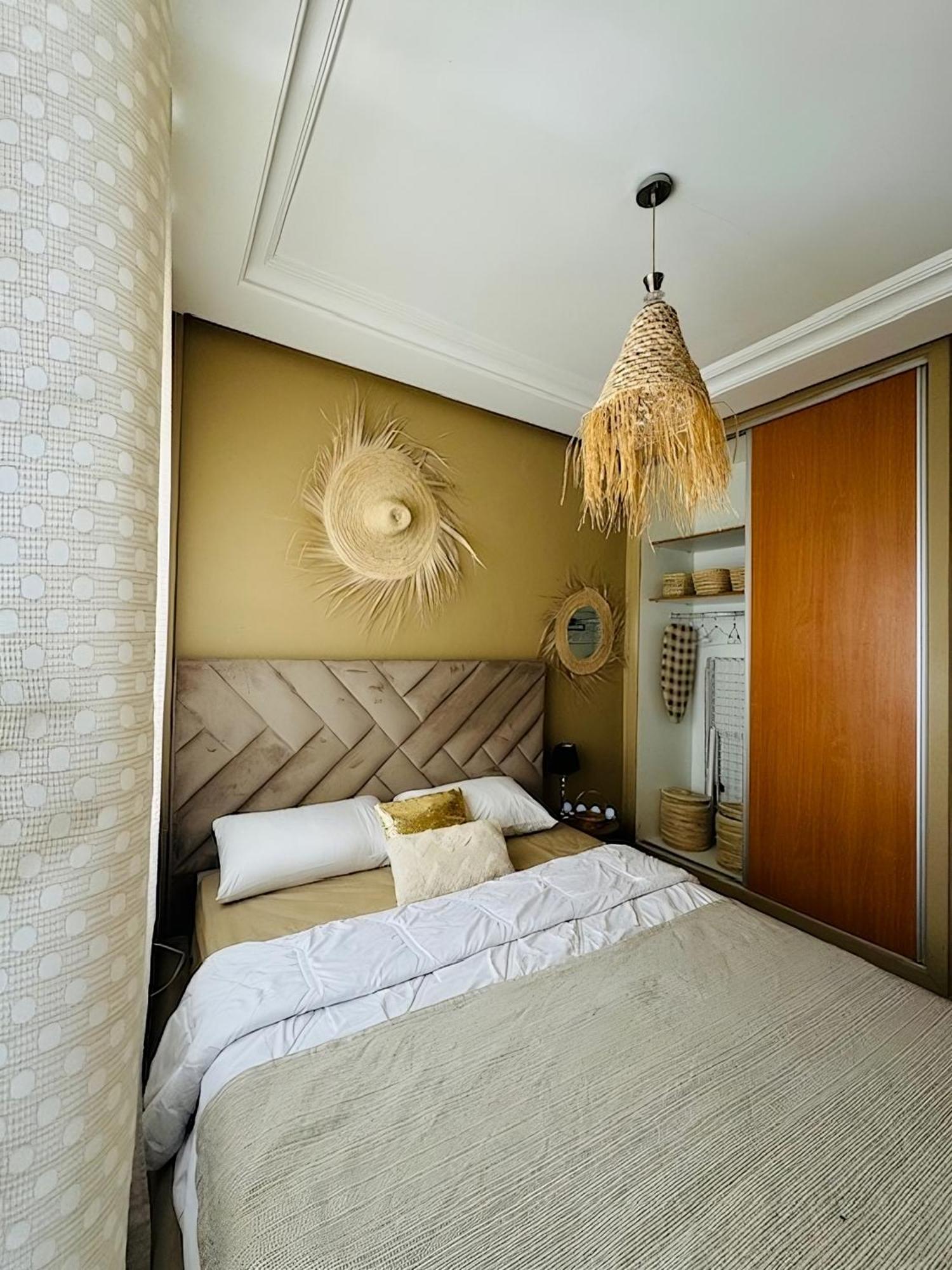 La Casa Boheme - Cozy Bohemian Retreat In Agadir Apartment Exterior foto
