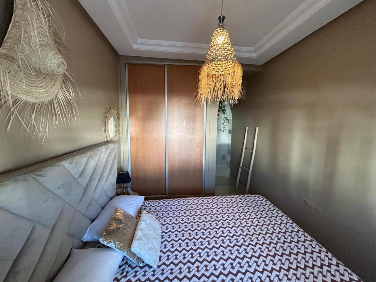 La Casa Boheme - Cozy Bohemian Retreat In Agadir Apartment Exterior foto